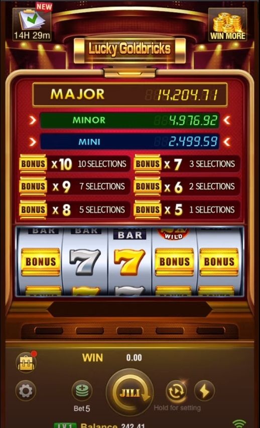Casinozer Casino game