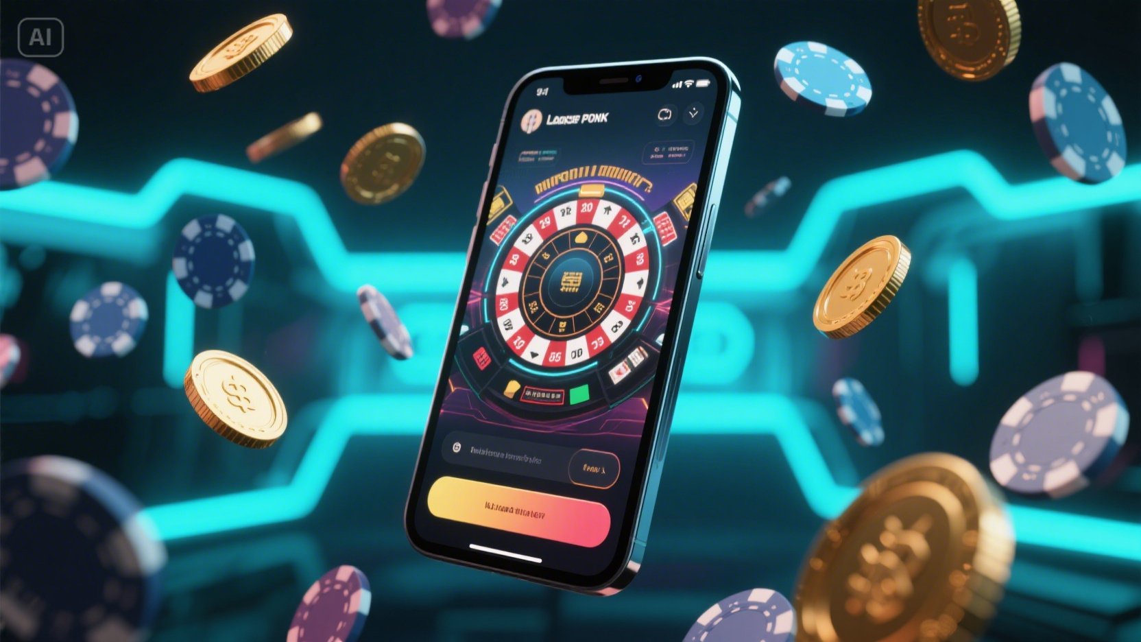 Casino Casinozer Casino desktop and mobile interfaces