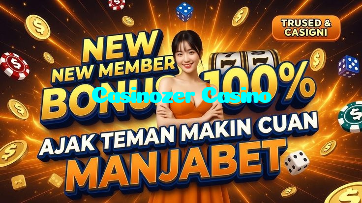 available types of Casinozer Casino bet including pre-match live express and system bets