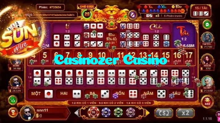 Casinozer Casino