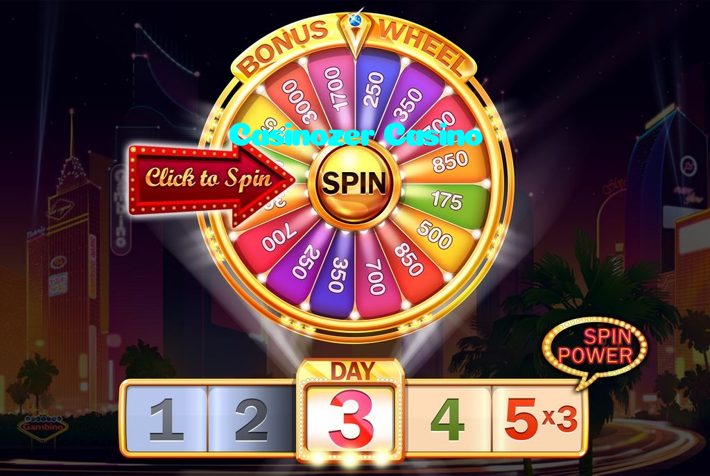 Casinozer Casino
